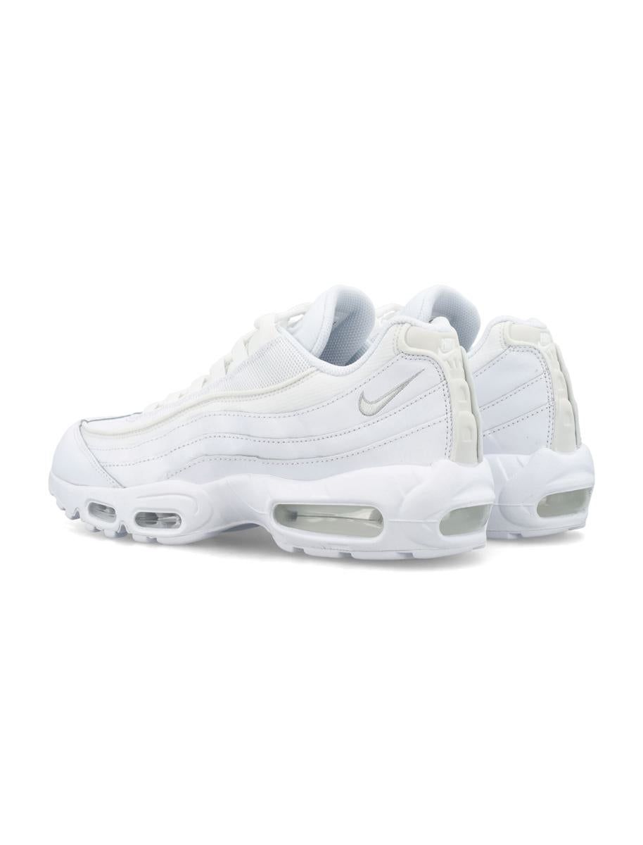 Nike Air Max 95 TRIPLE WHITE