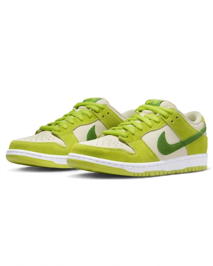 Nike Dunks Low SOUR APPLE