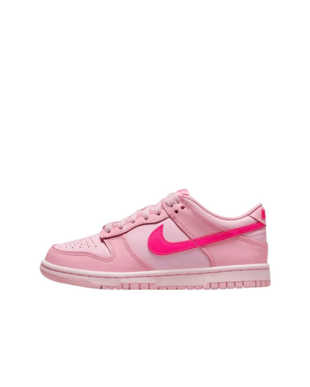 Nike Dunks Low TRIPLE PINK