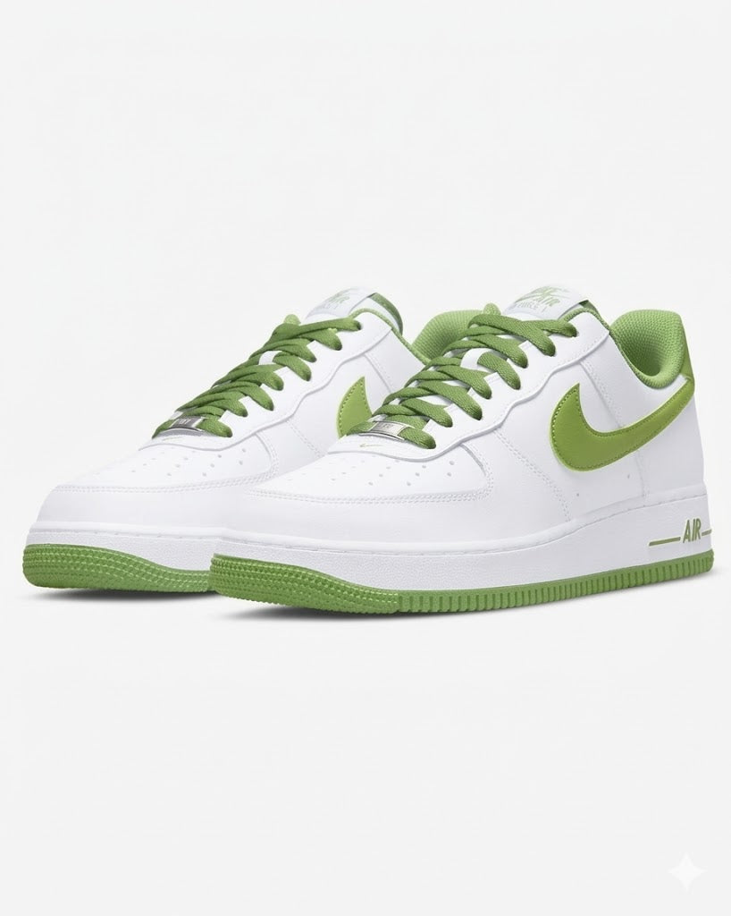 Nike Air Force 1 CANDY APPLE