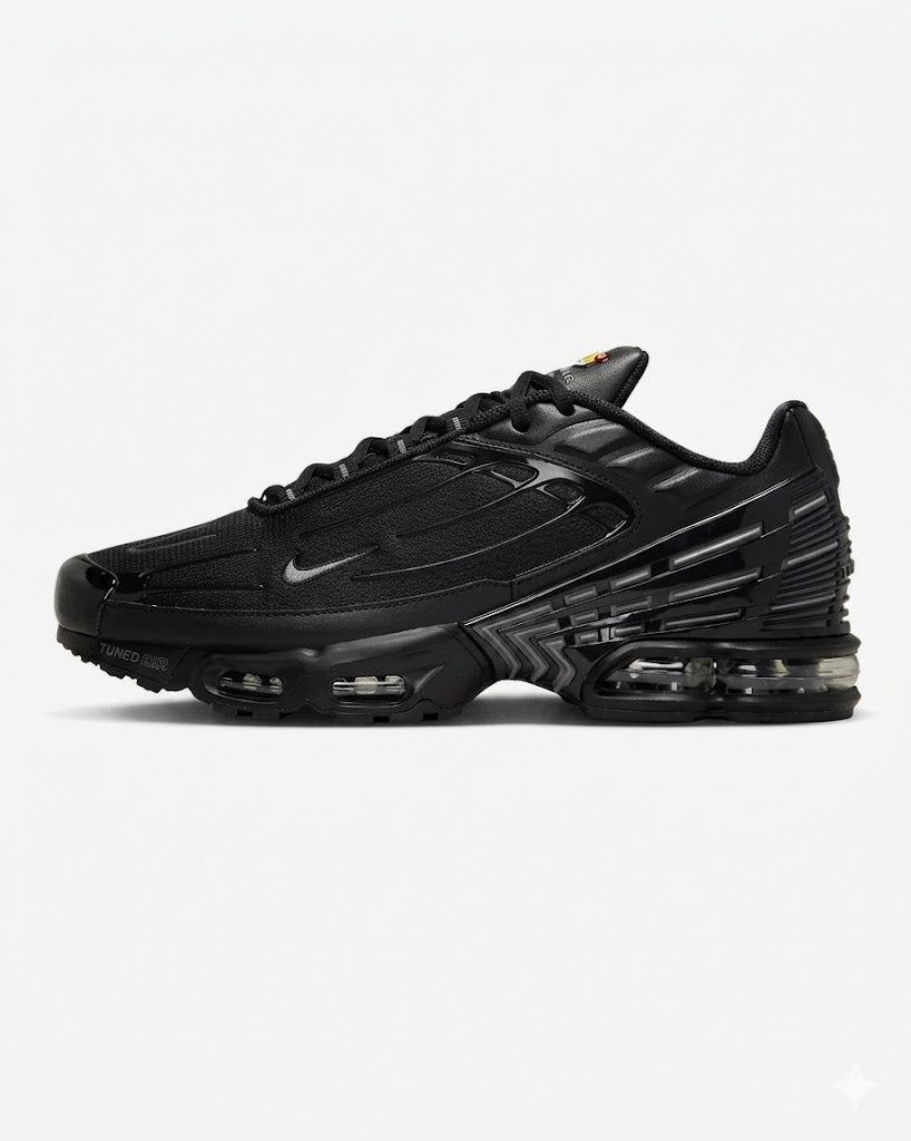 Nike Air Max Plus 3 BLACK
