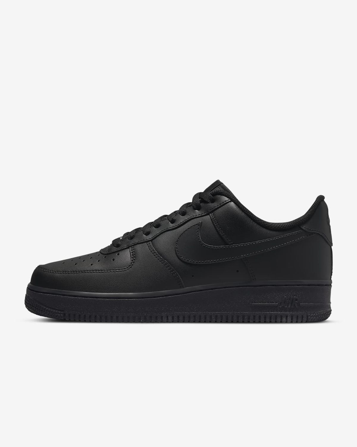 Nike Air Force 1 BLACK PHANTOM