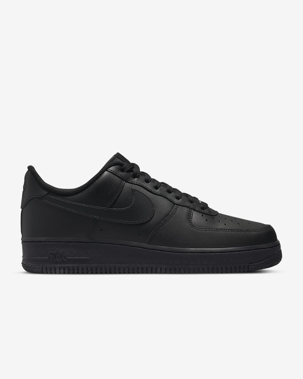 Nike Air Force 1 BLACK PHANTOM