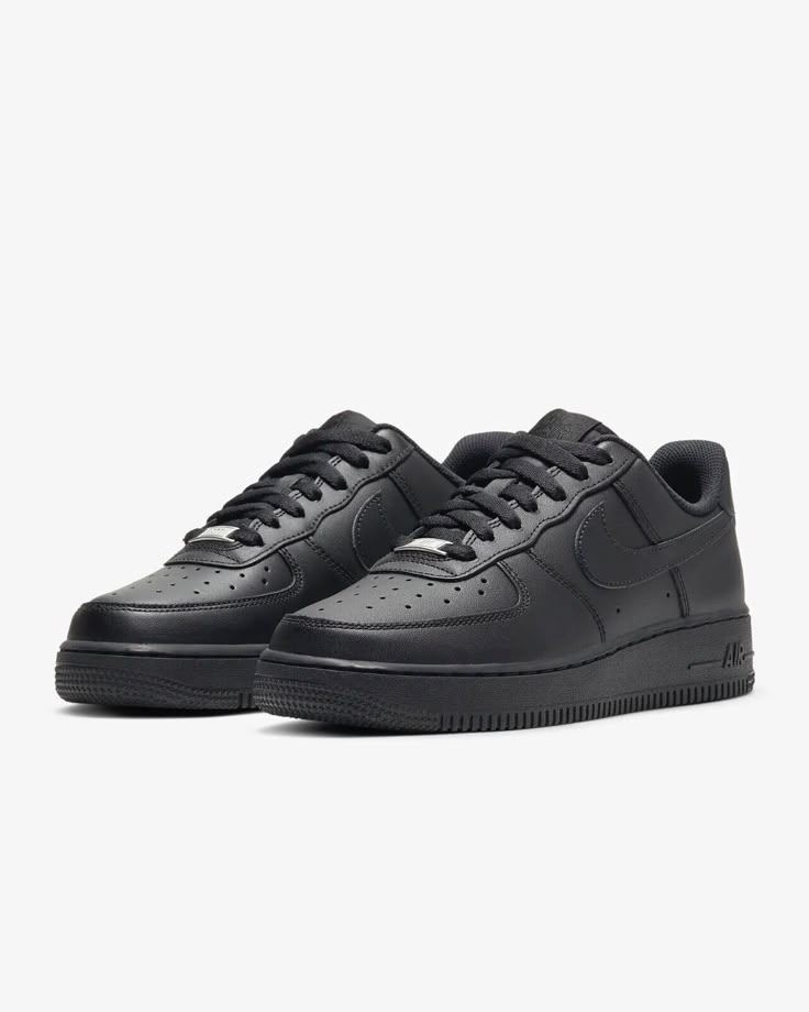 Nike Air Force 1 BLACK PHANTOM