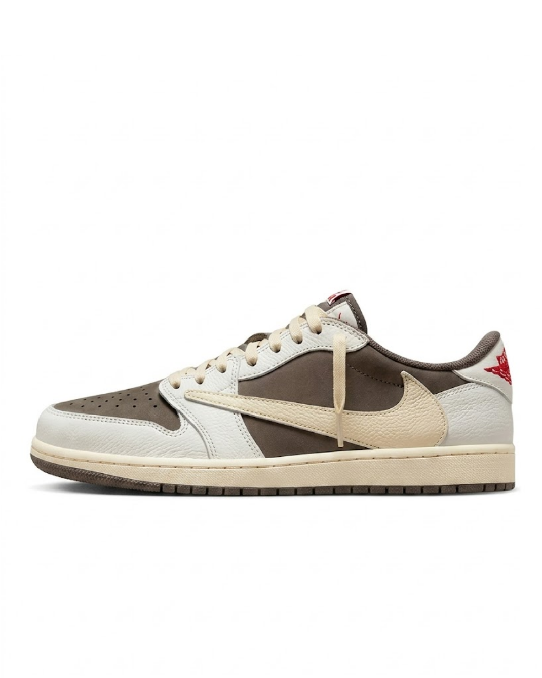 Jordan 1 Low LIGHT SAIL AND RIDGEROCK