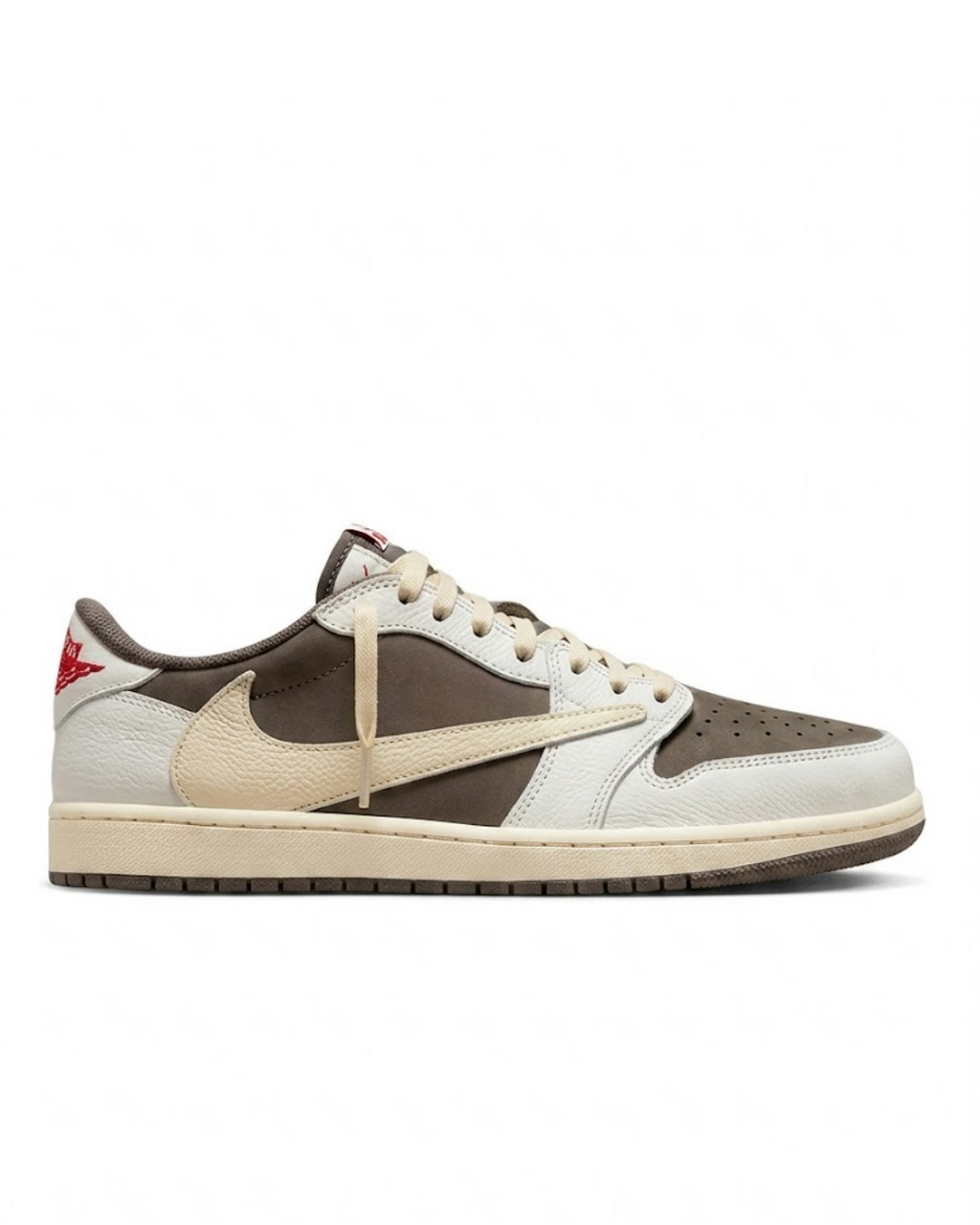 Jordan 1 Low LIGHT SAIL AND RIDGEROCK