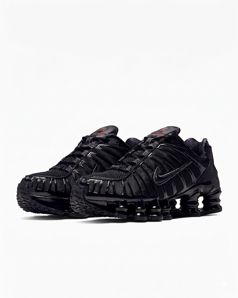 Nike Shox TL BLACK