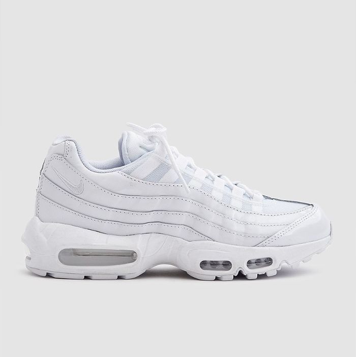 Nike Air Max 95 TRIPLE WHITE