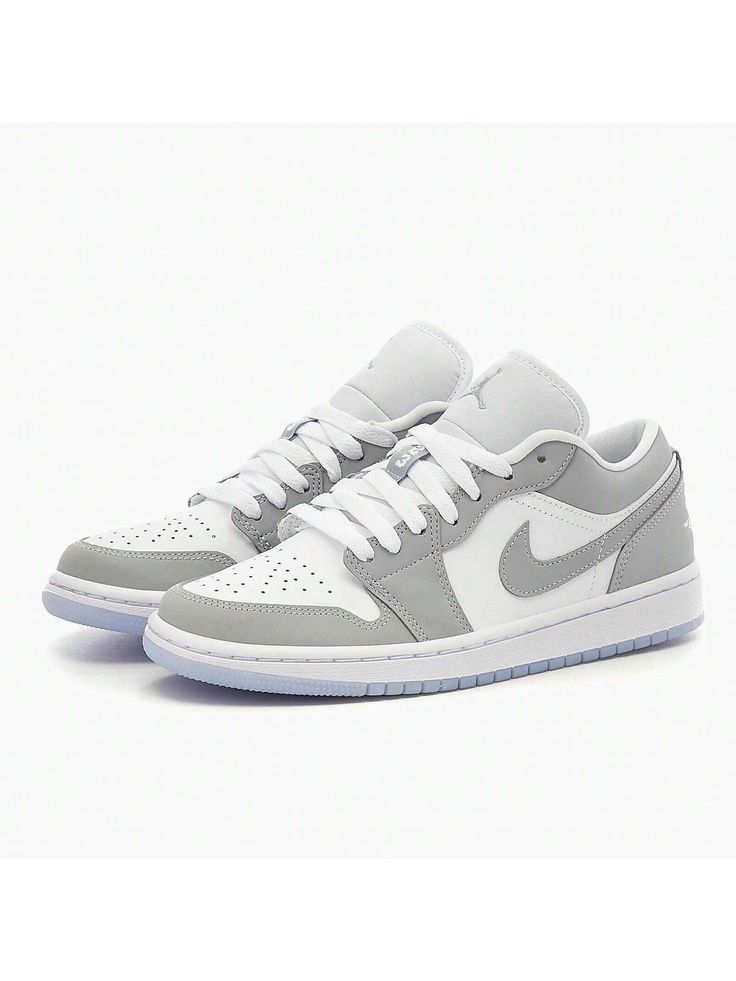 Jordan 1 Low WOLF GREY