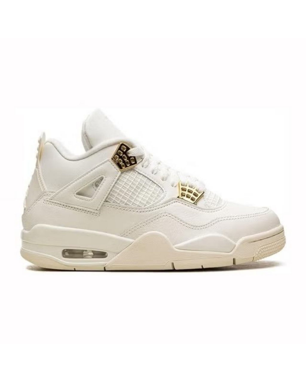 Jordan 4 METALLIC SAIL