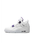 Jordan 4 METALLIC PURPLE