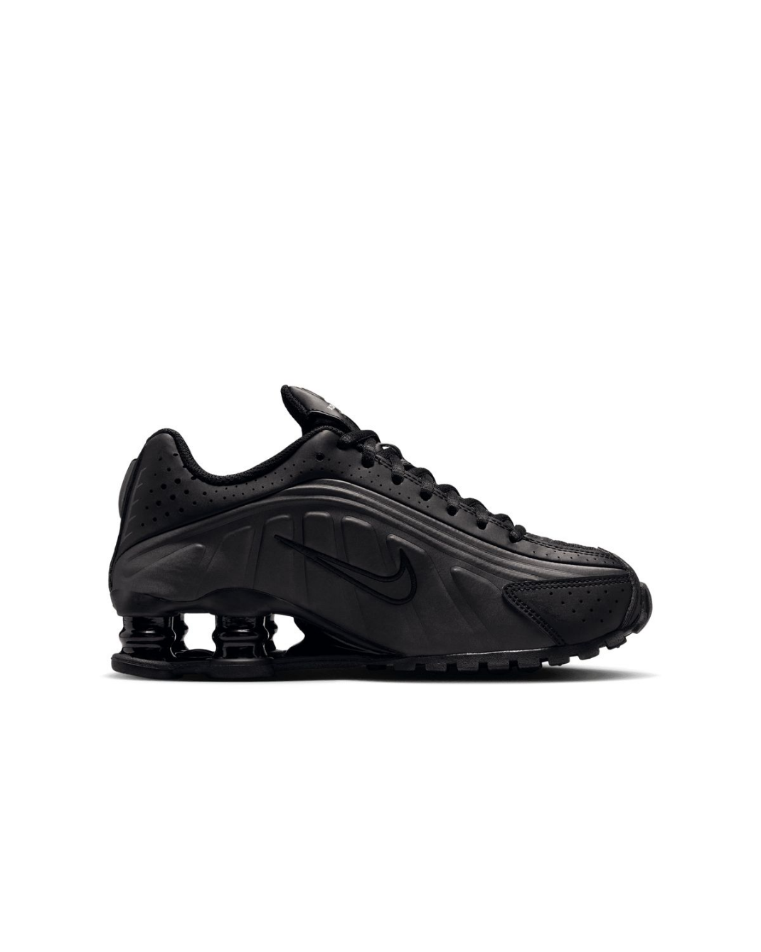 Nike Shox R4 BLACK