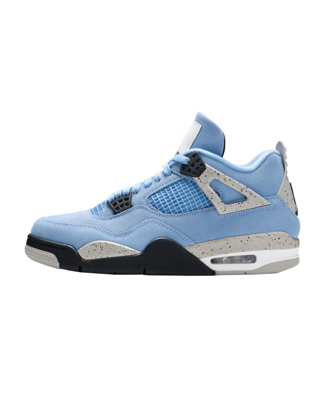 Jordan 4 UNIVERSITY BLUE