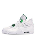 Jordan 4 METALLIC GREEN