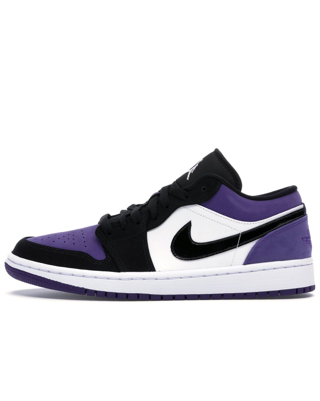 Jordan 1 Low COURT PURPLE