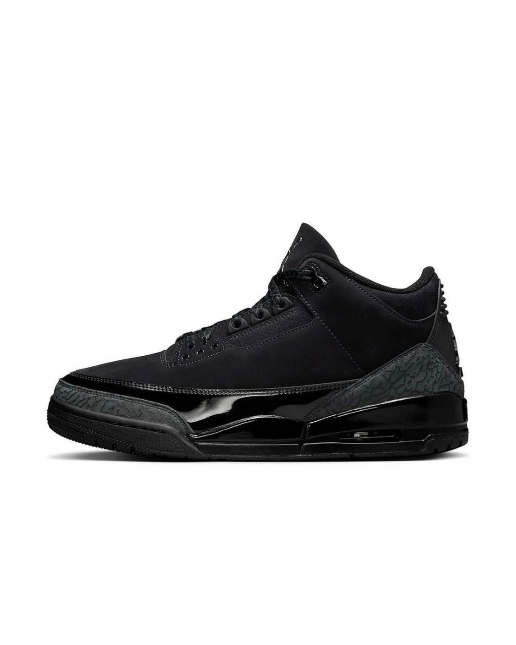 Jordan 3 BLACK CAT