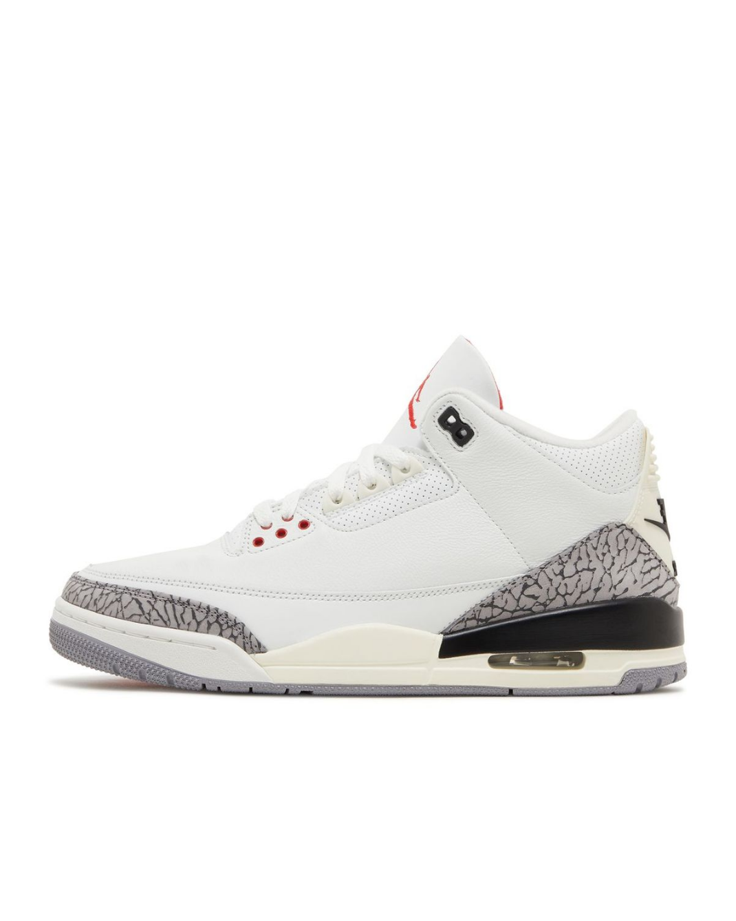 Jordan 3 WHITE CEMENT