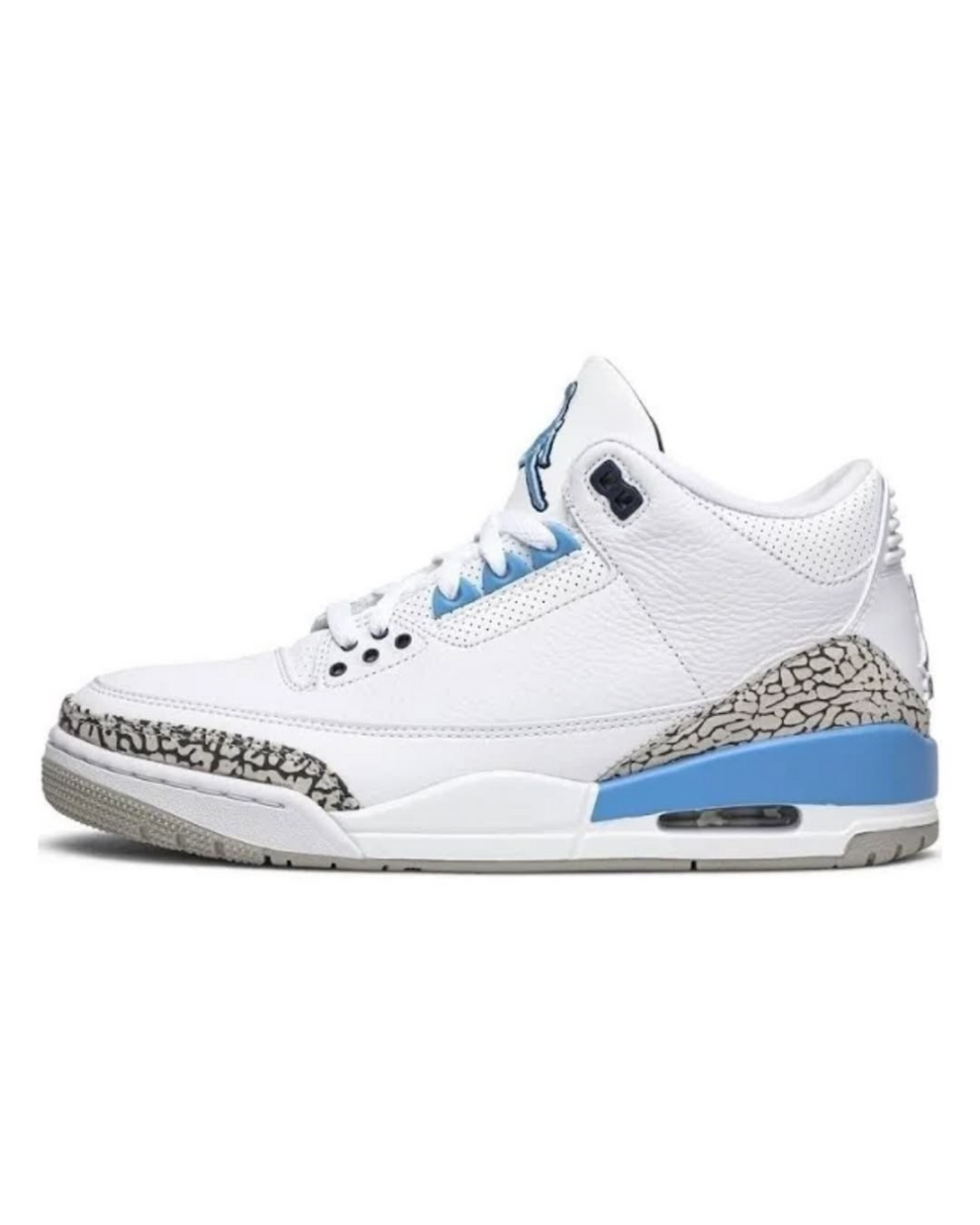 Jordan 3 UNC