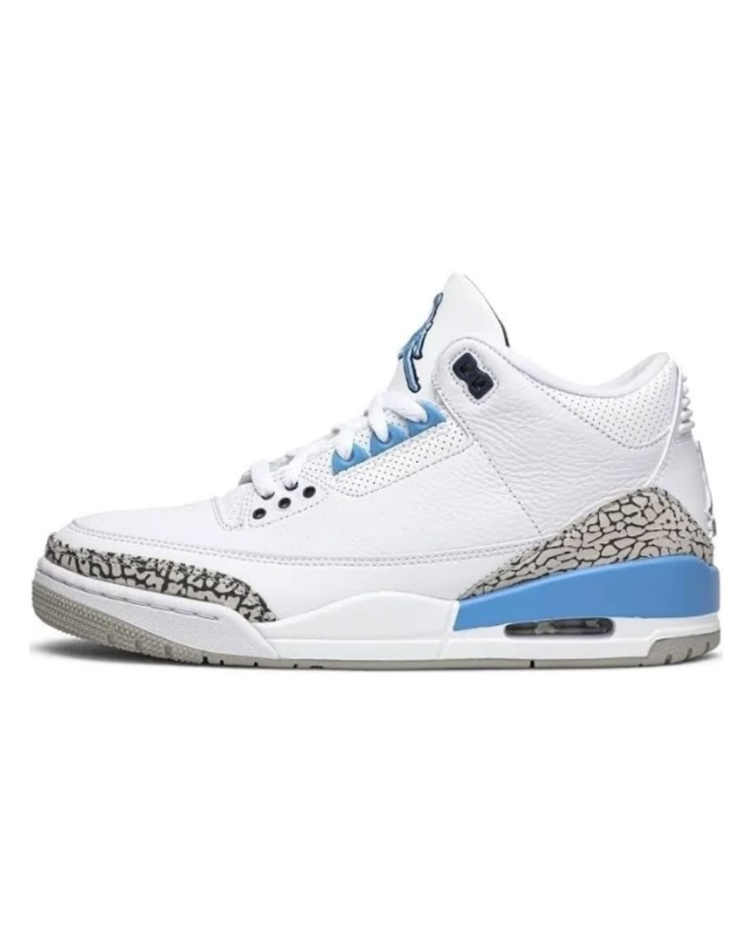Jordan 3 UNC