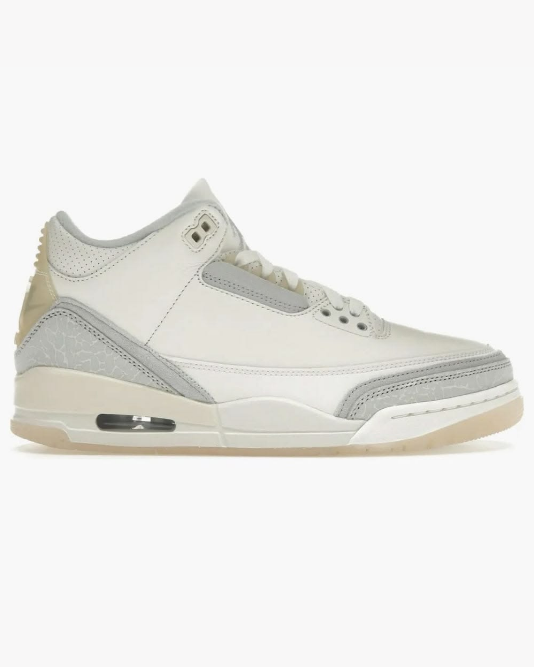 Jordan 3 IVORY
