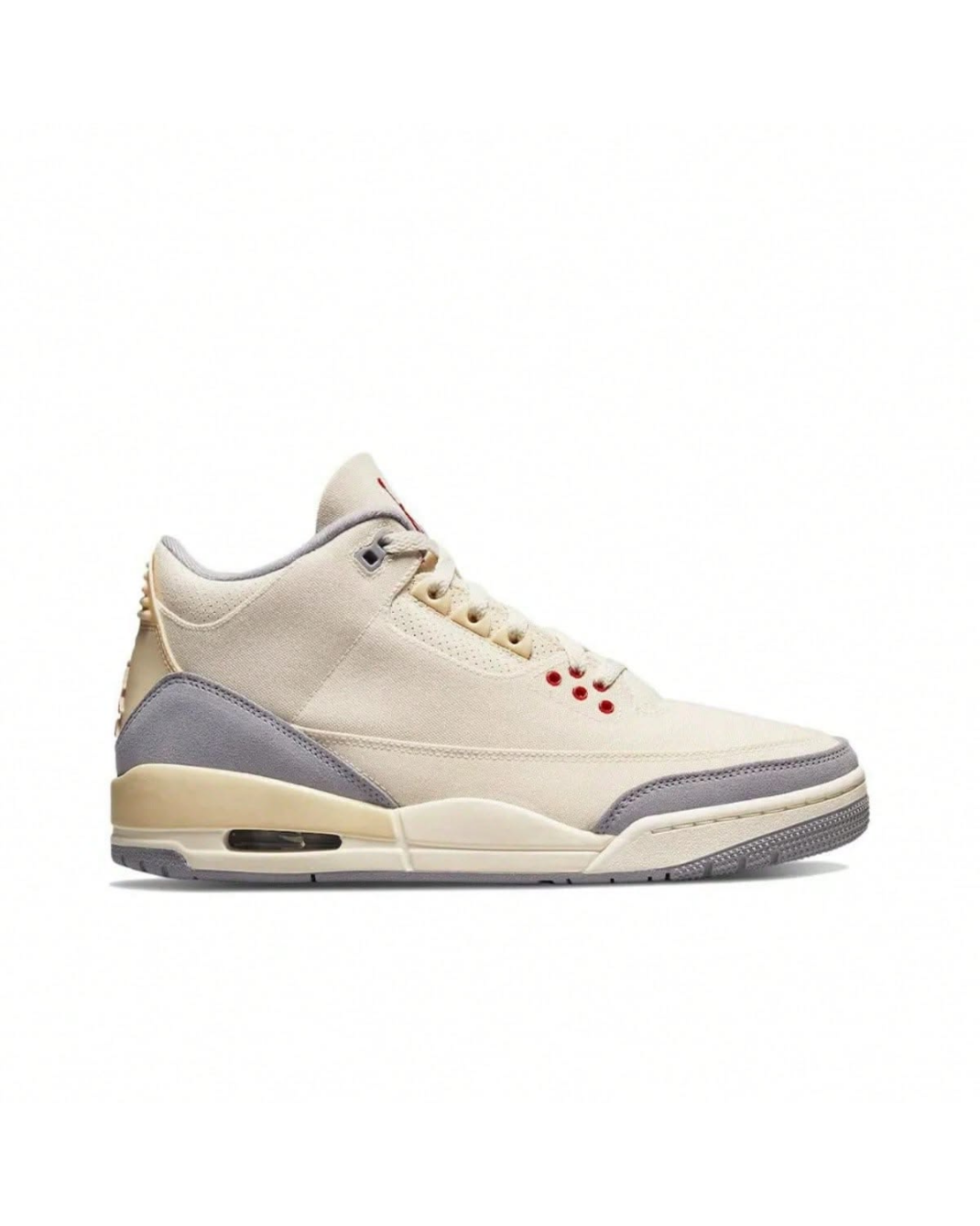 Jordan 3 MUSLIN