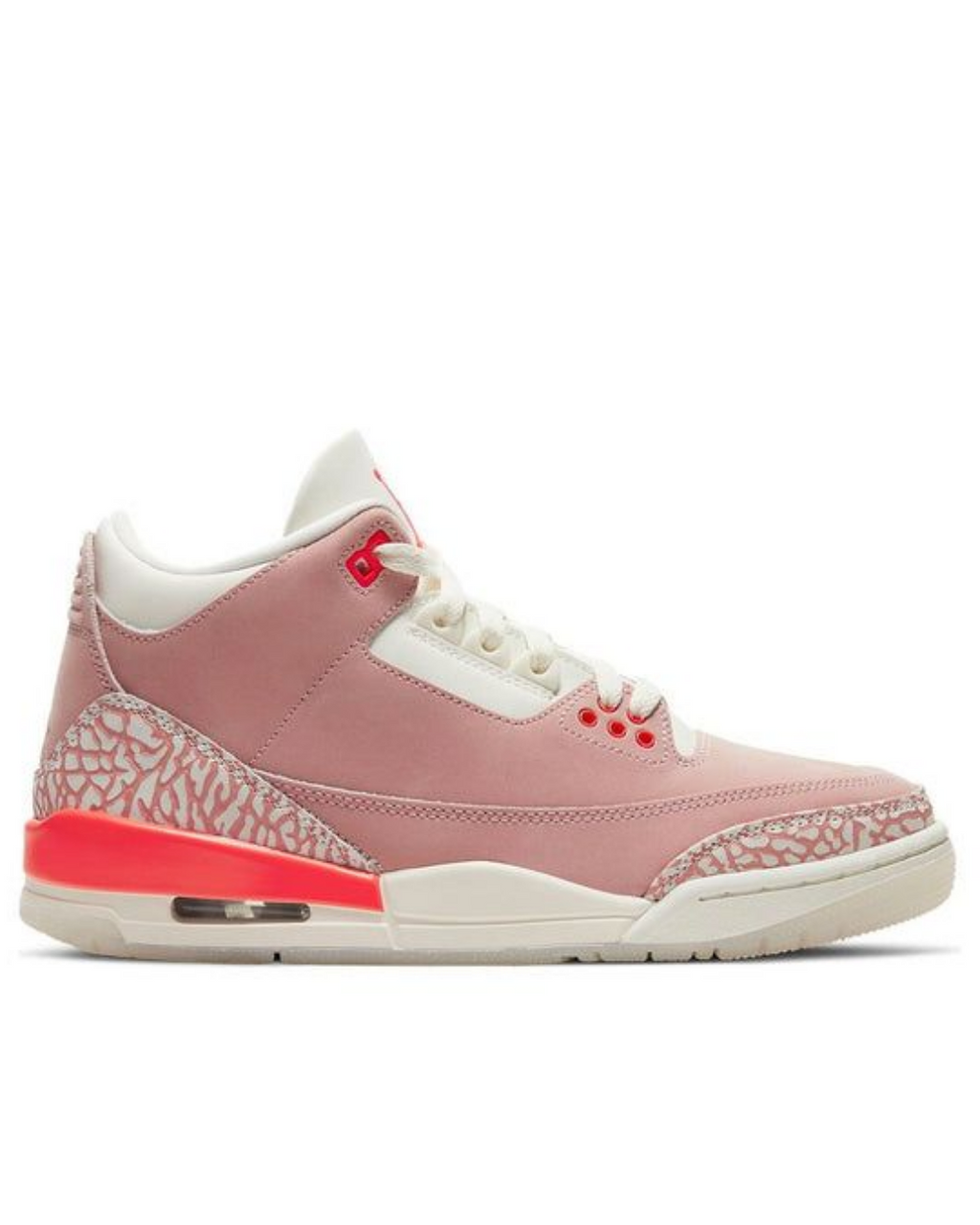 Jordan 3 RUST PINK