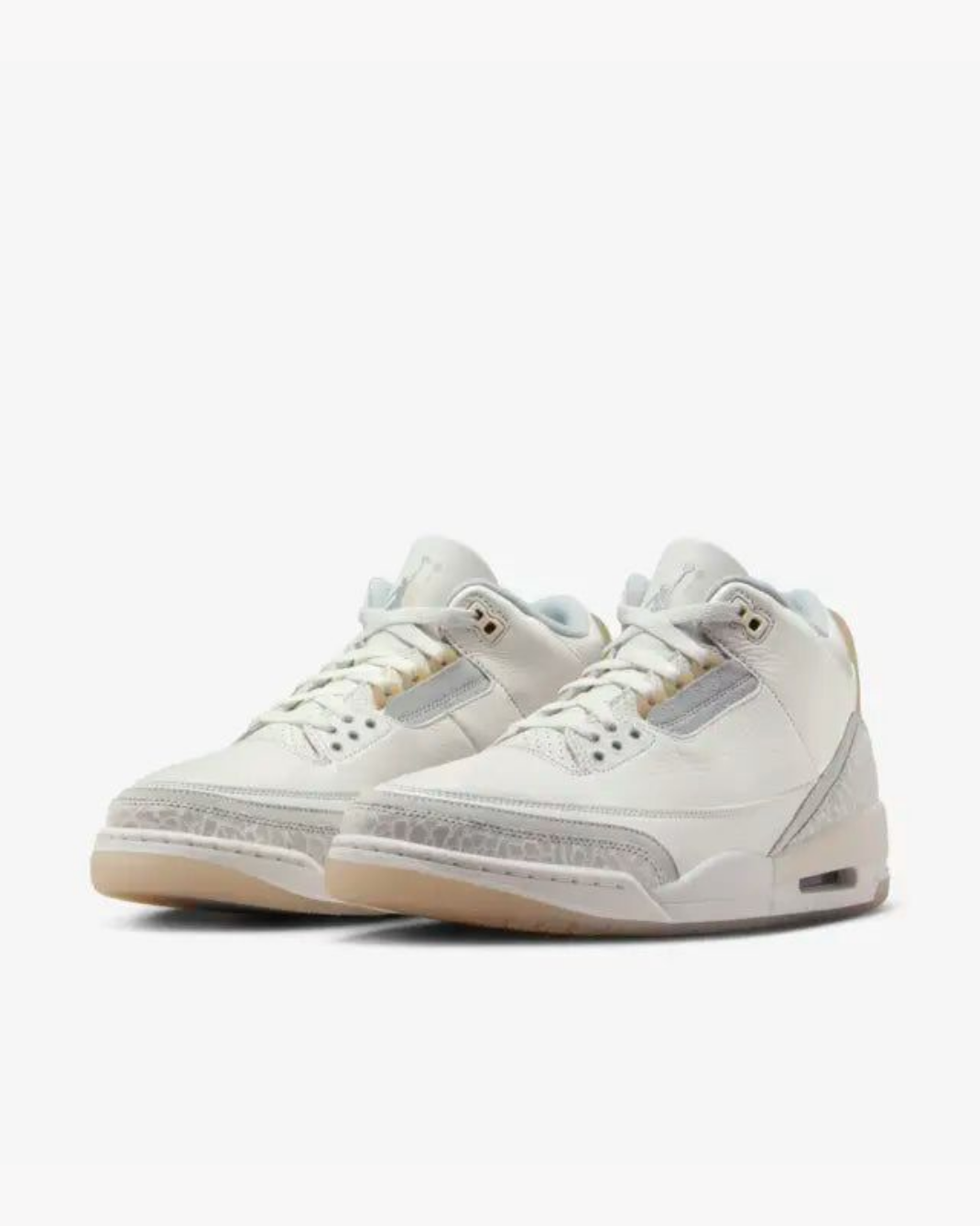 Jordan 3 IVORY