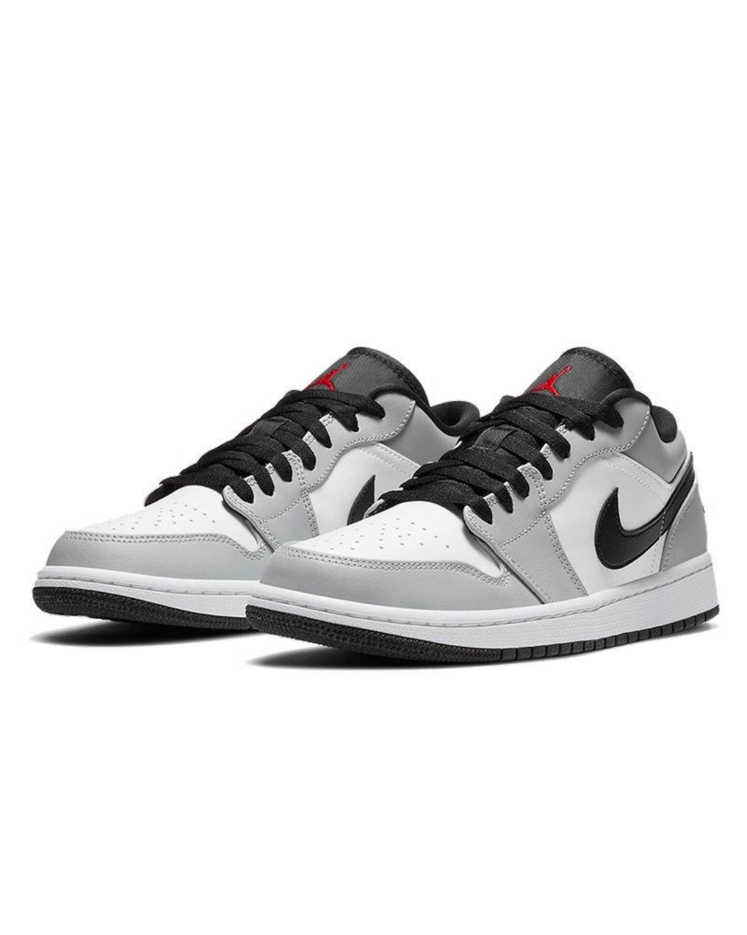 Jordan 1 Low LIGHT SMOKE GREY