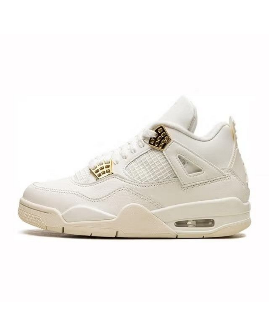 Jordan 4 METALLIC SAIL