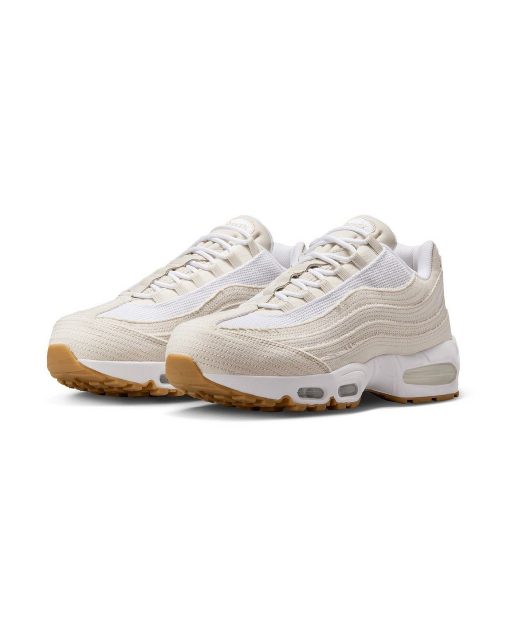 Nike Air Max 95 LEVI'S X WHITE ECRU