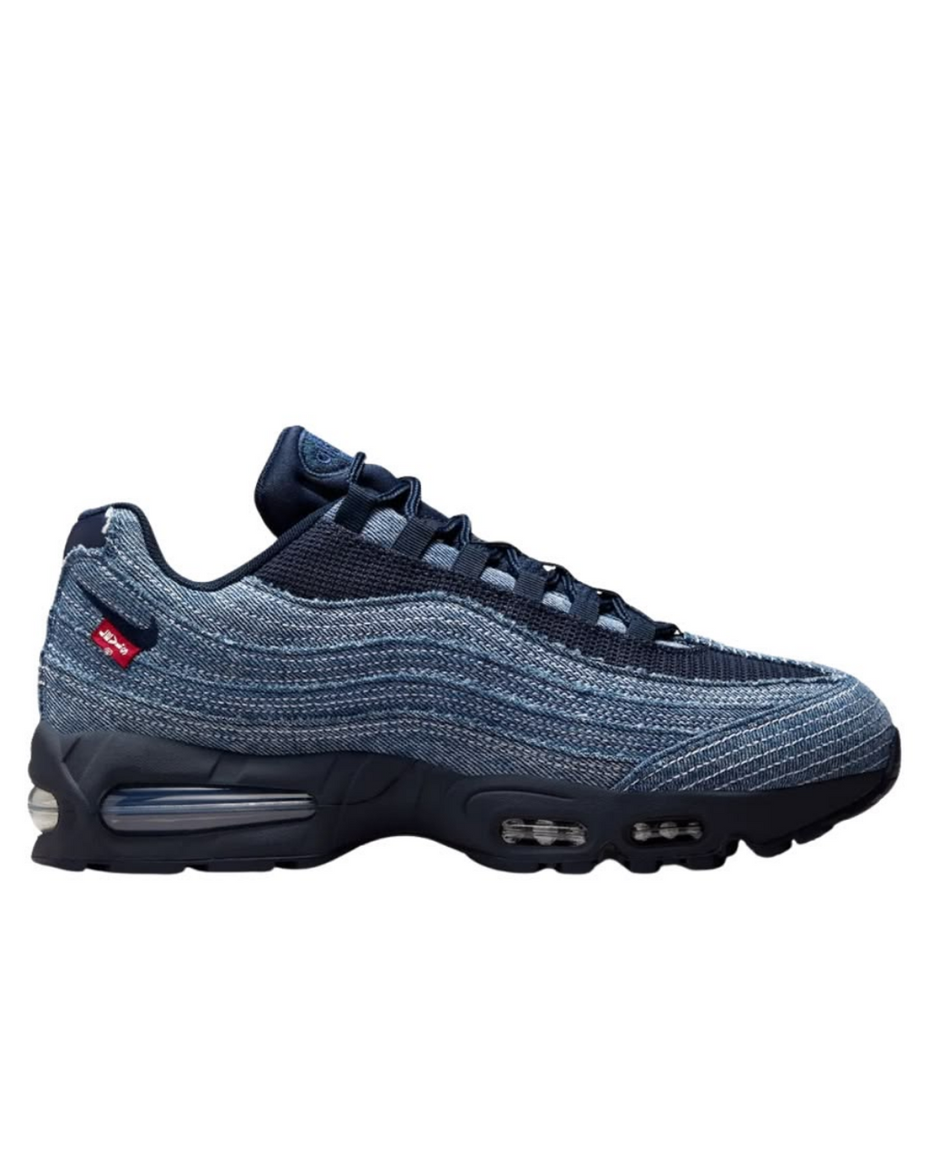 Nike Air Max 95 LEVI'S X OBSIDIAN
