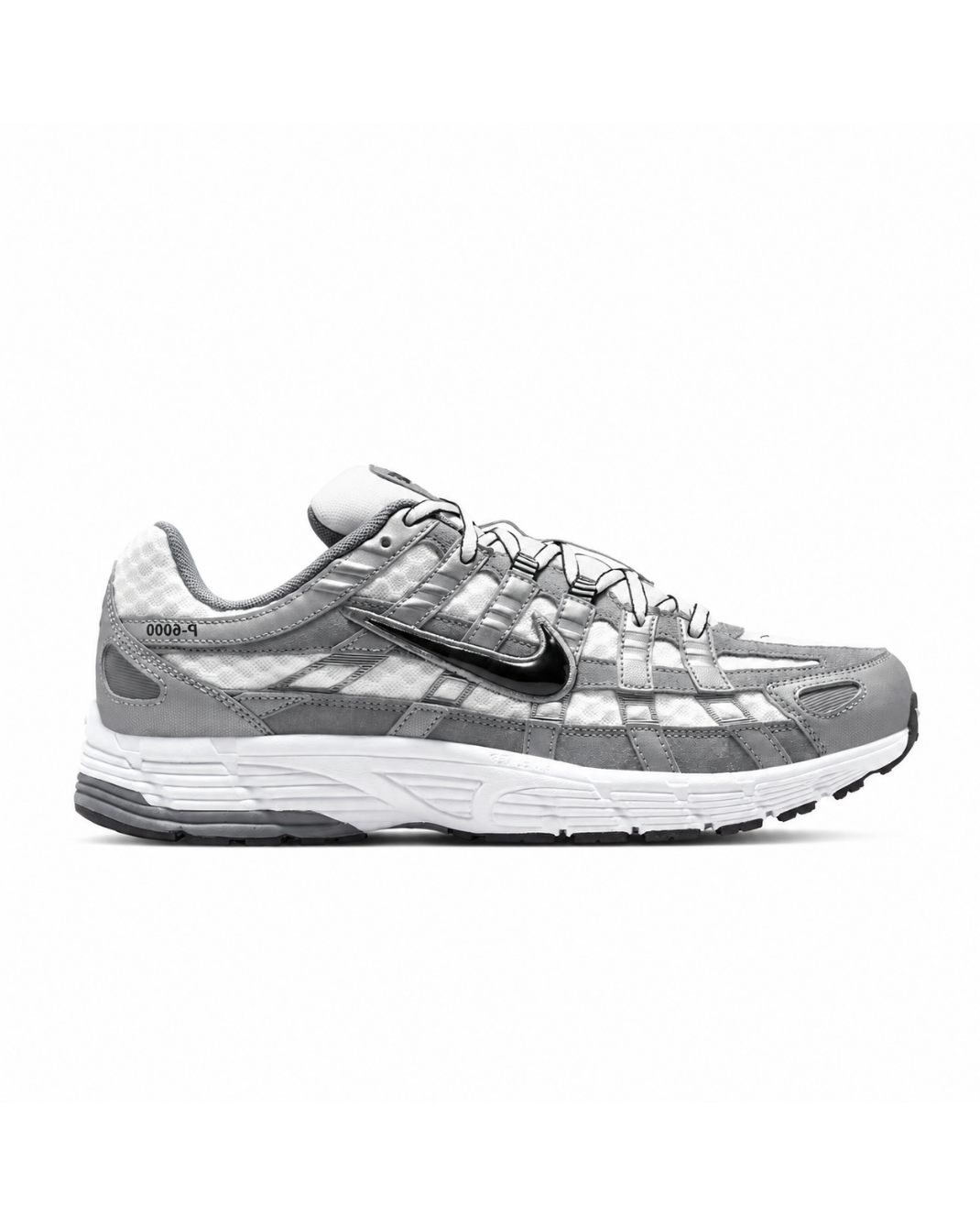Nike P6000 METALLIC COOL GREY