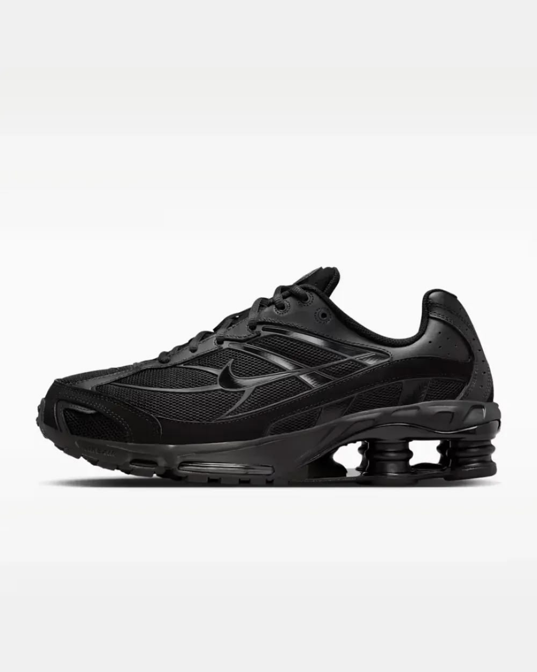 Nike Shox RIDE 2 BLACK