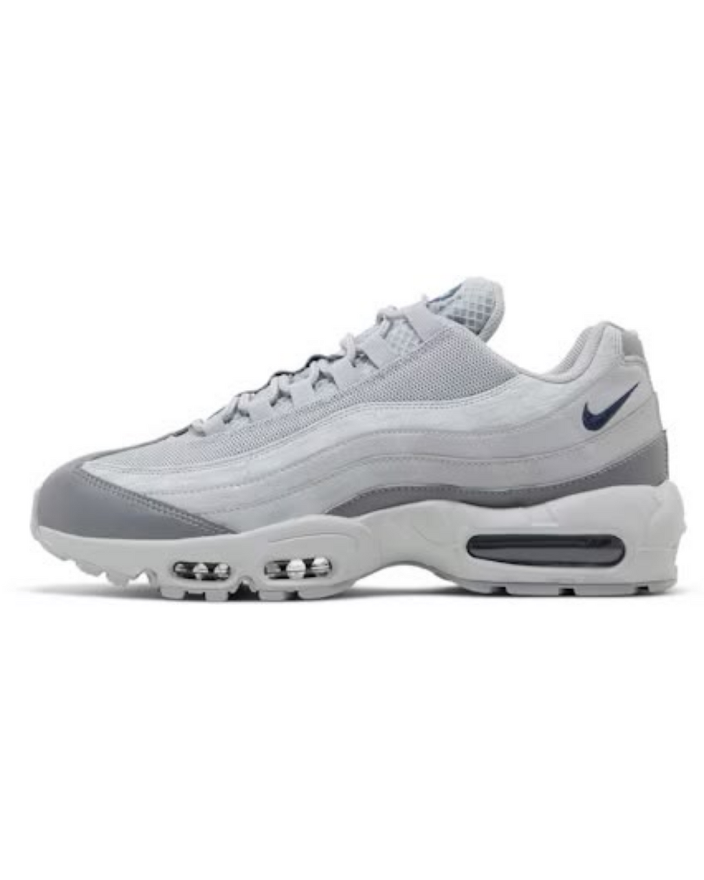 Nike Air Max 95 GREY MIDNIGHT NAVY
