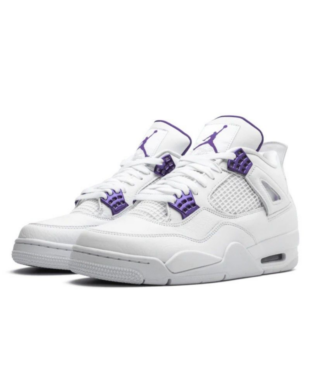 Jordan 4 METALLIC PURPLE