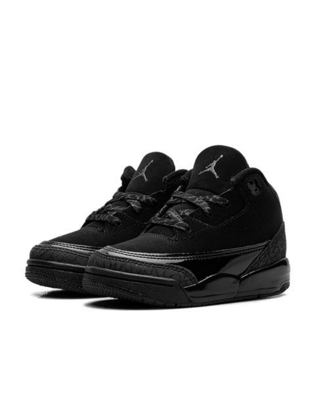 Jordan 3 BLACK CAT