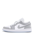 Jordan 1 Low WOLF GREY