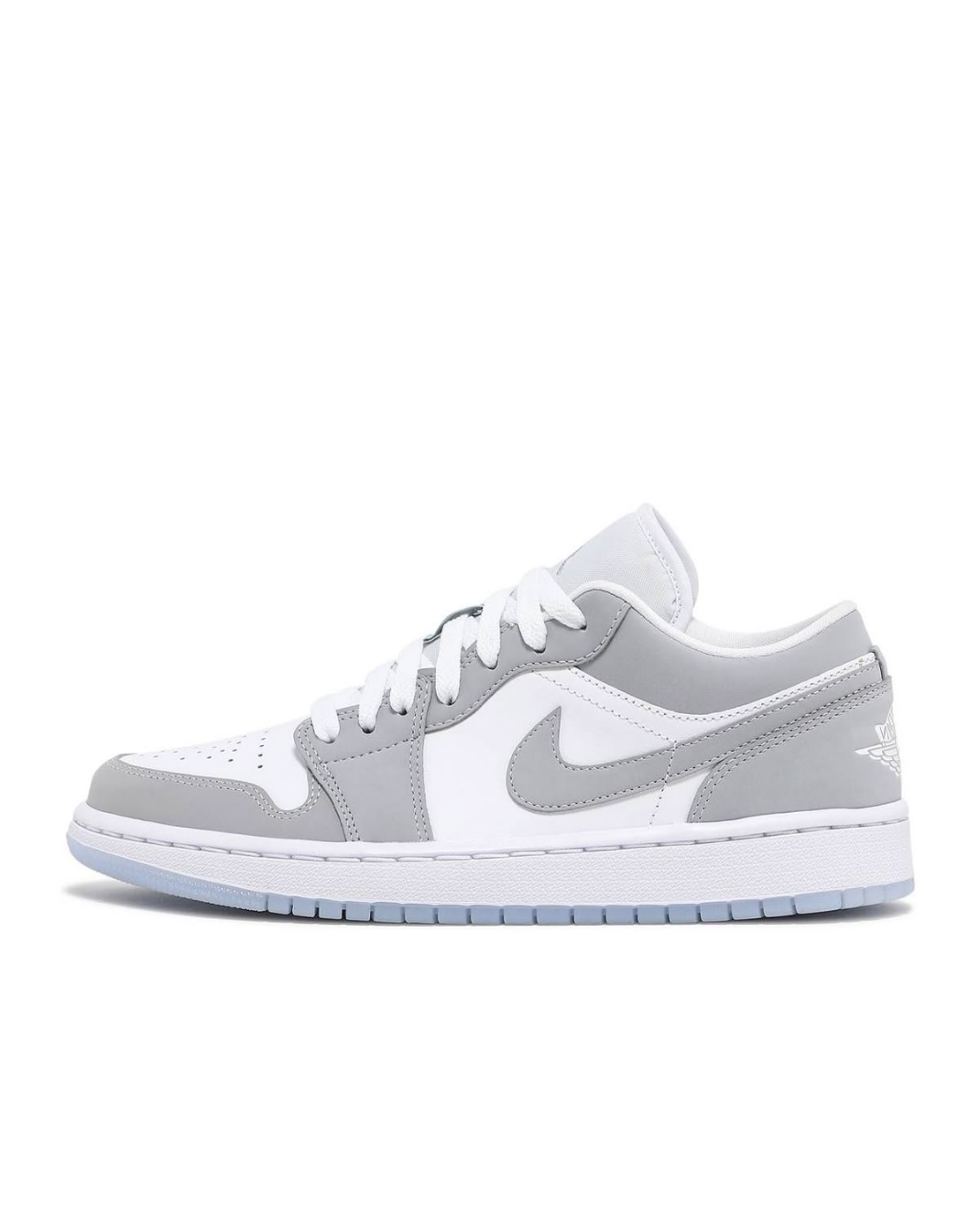 Jordan 1 Low WOLF GREY