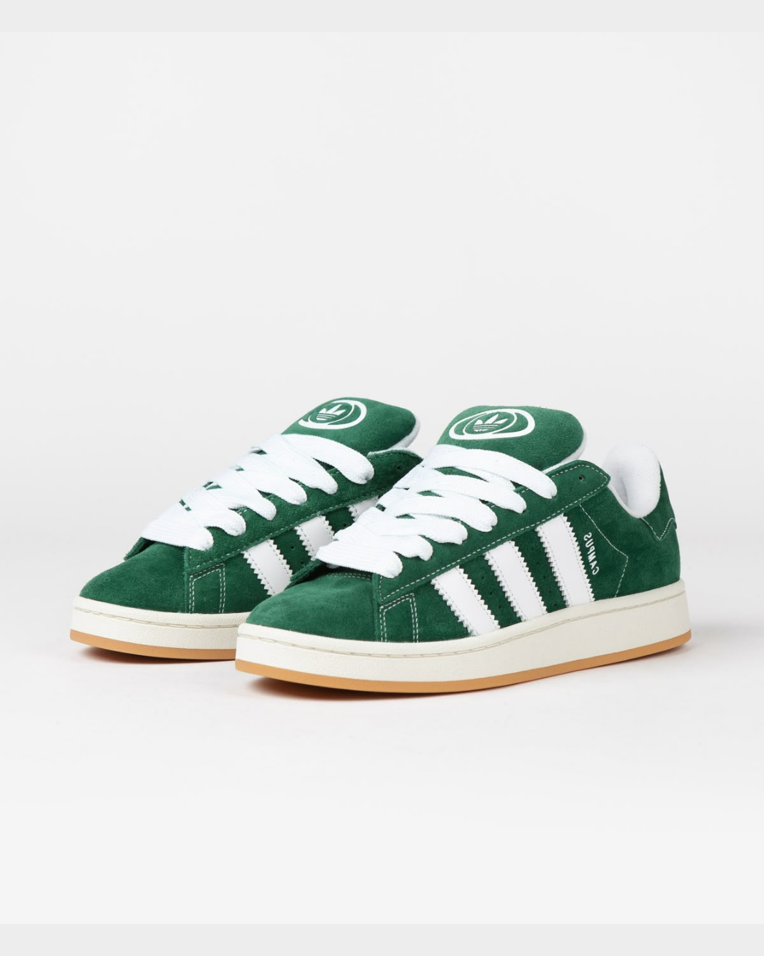 Adidas campus 00s DARK GREEN