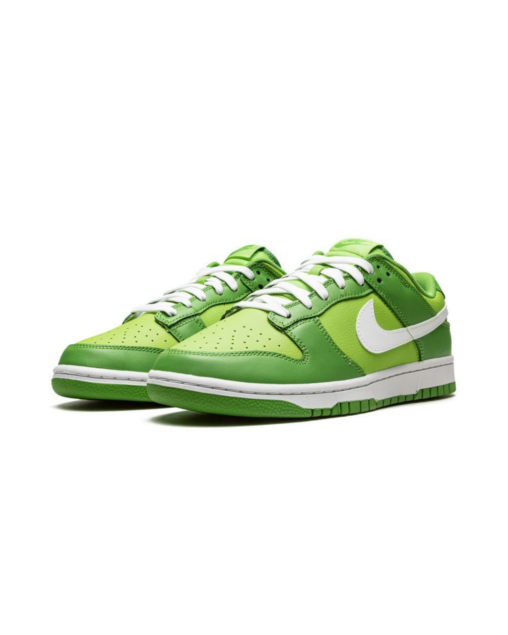 Nike Dunks Low CHLOROPHYLL