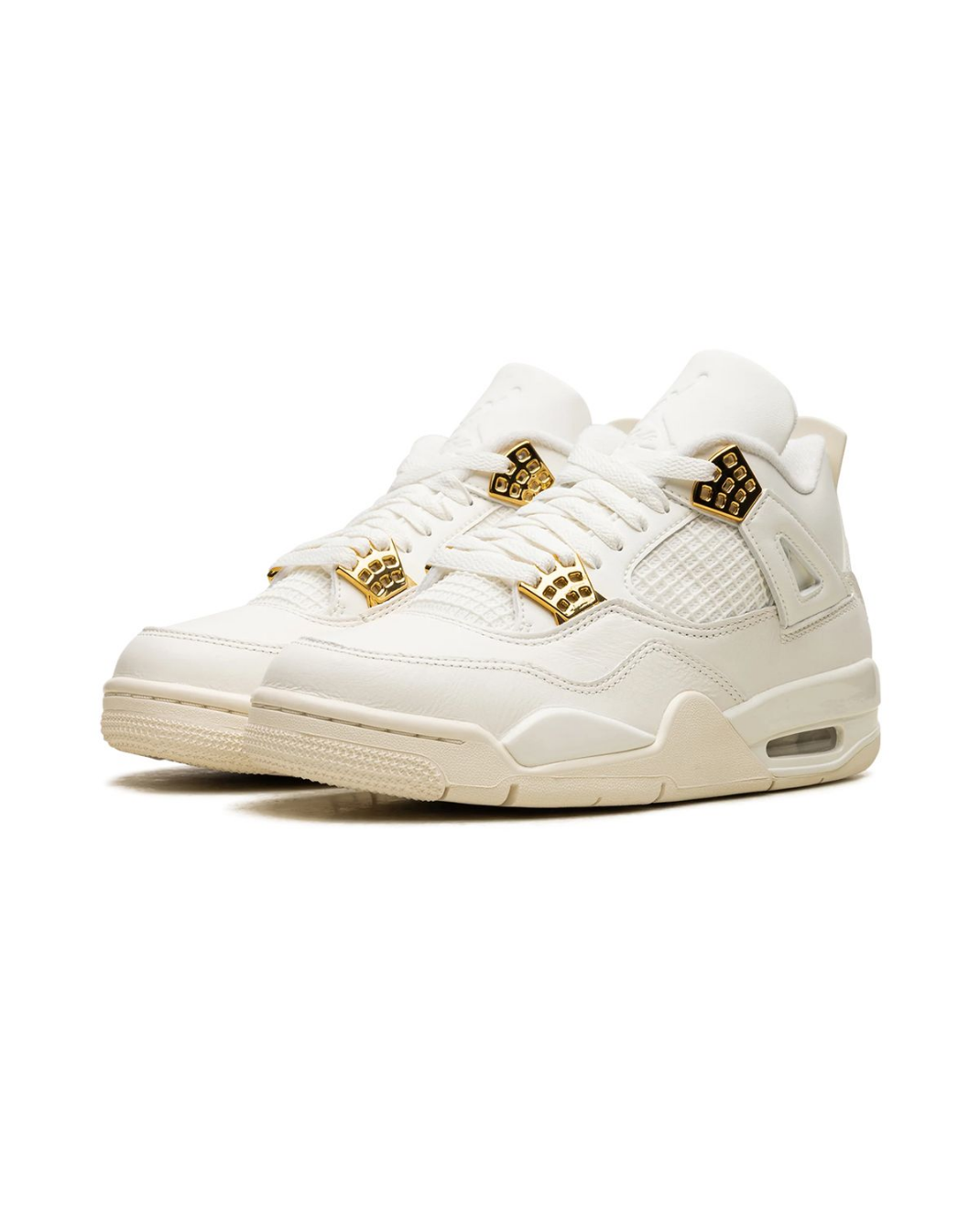 Jordan 4 METALLIC SAIL