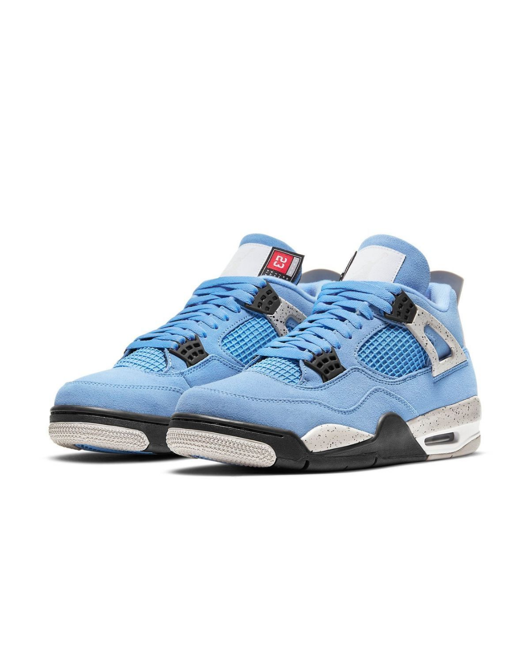 Jordan 4 UNIVERSITY BLUE