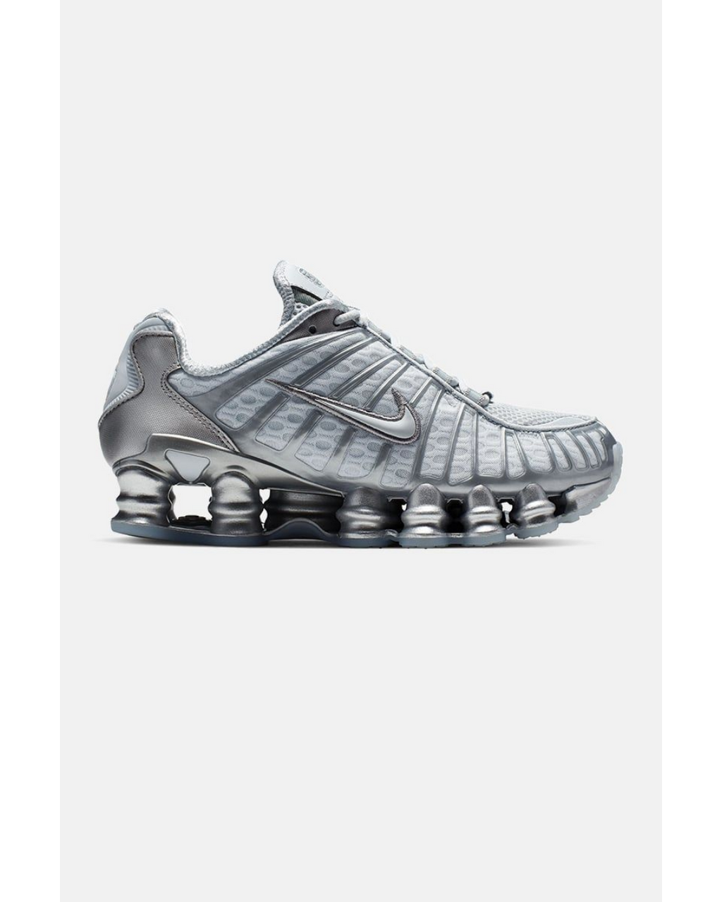 Nike Shox TL PLATINUM