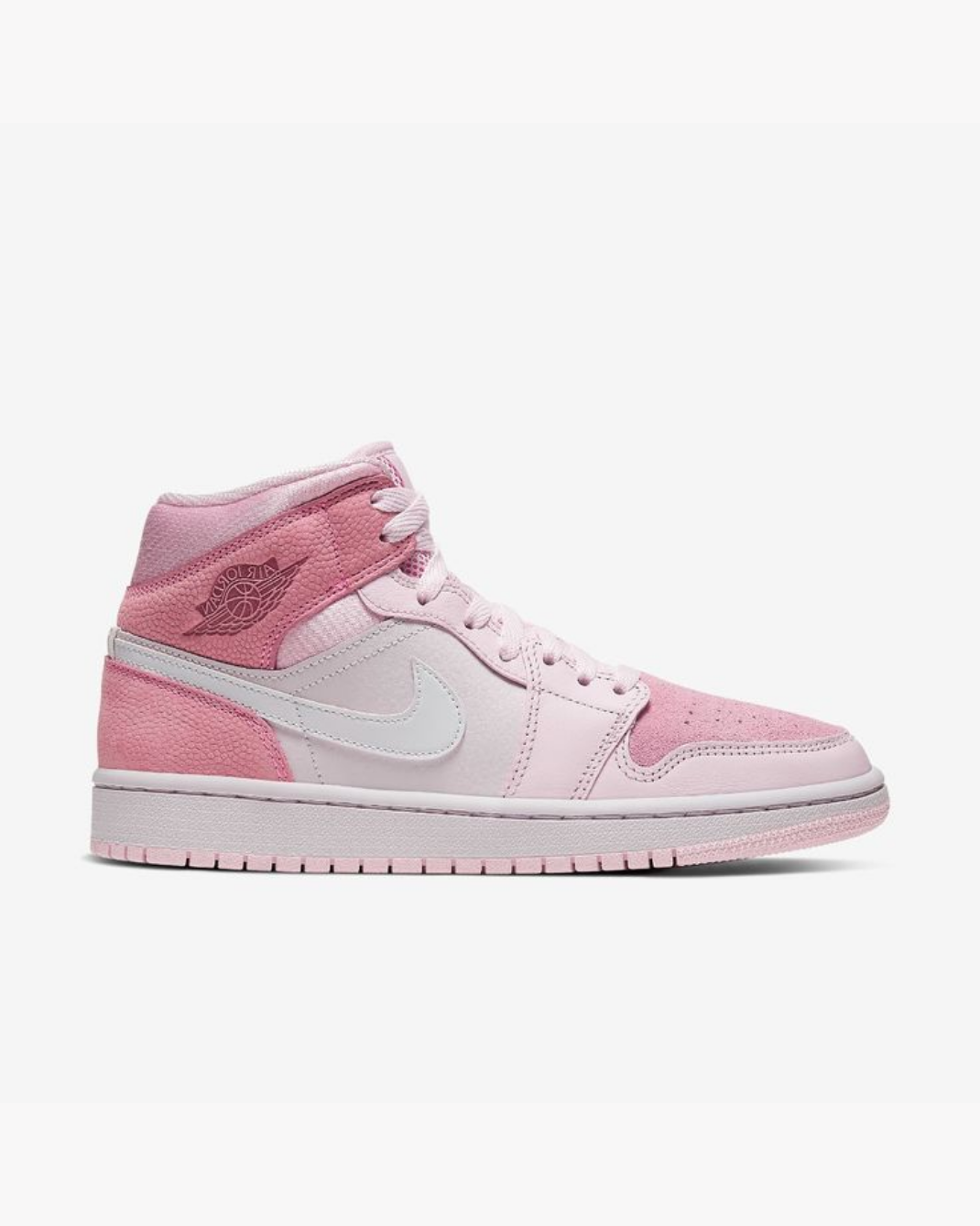 Jordan 1 DIGITAL PINK