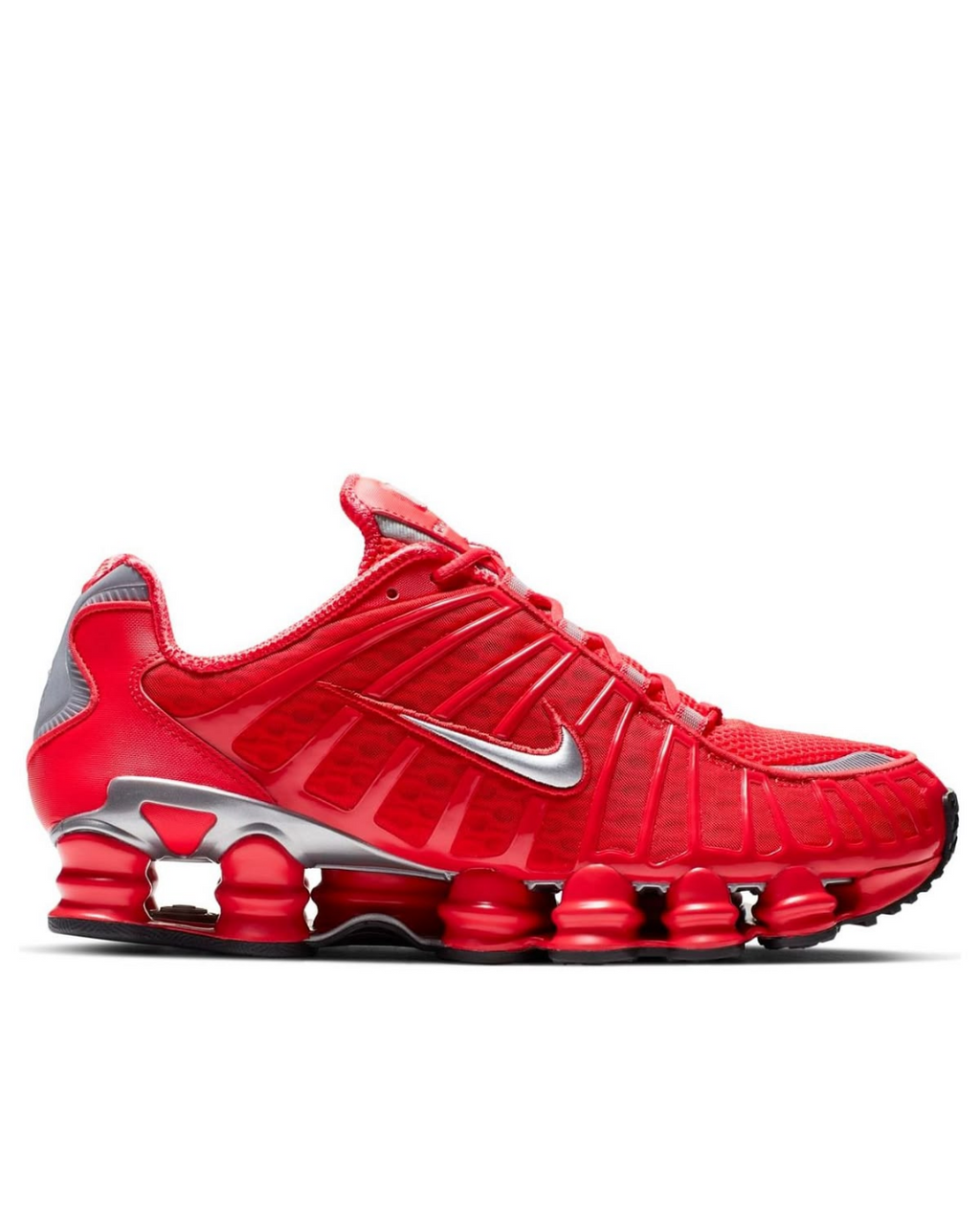 Nike Shox TL SPEED RED