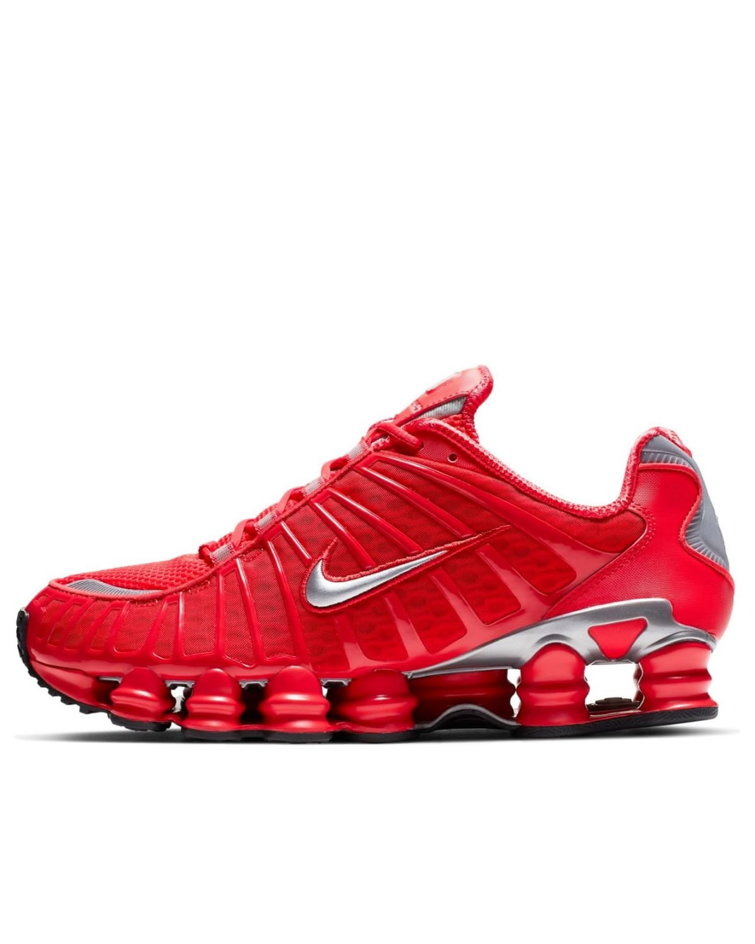 Nike Shox TL SPEED RED