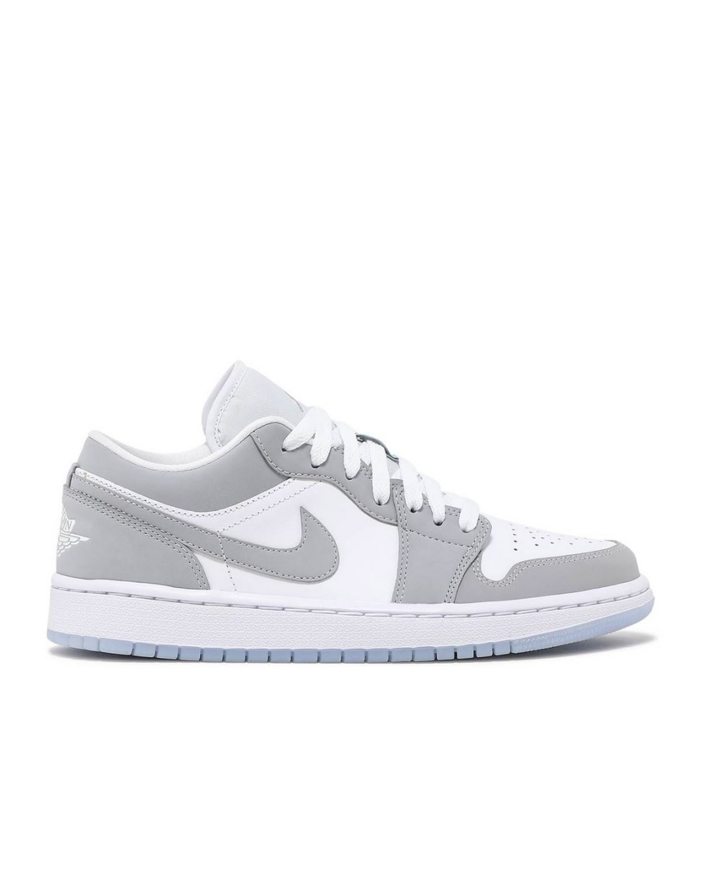 Jordan 1 Low WOLF GREY