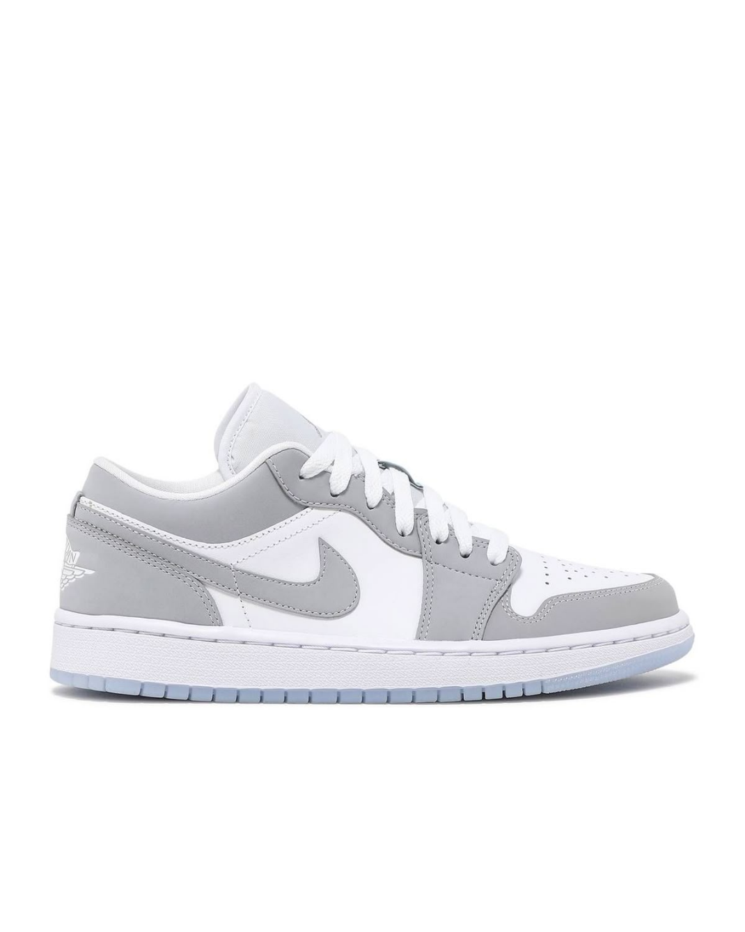 Jordan 1 Low WOLF GREY