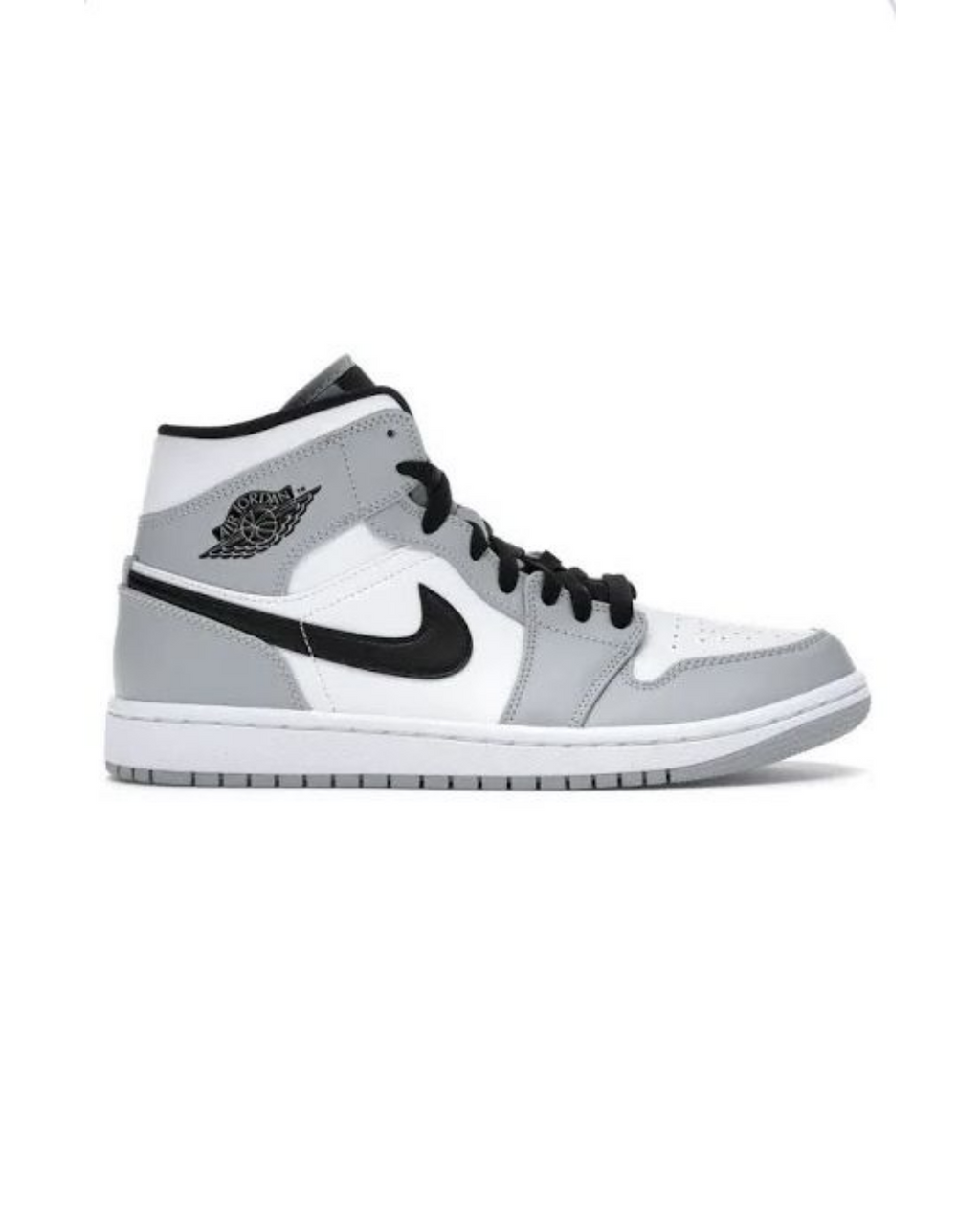 Jordan 1 SMOKE GREY