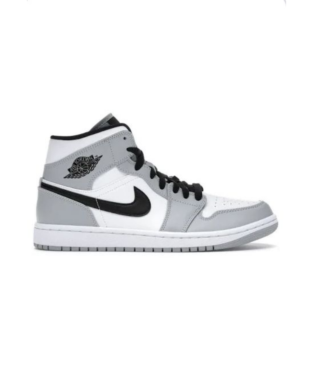Jordan 1 SMOKE GREY